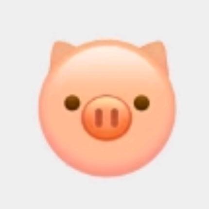 @🐷