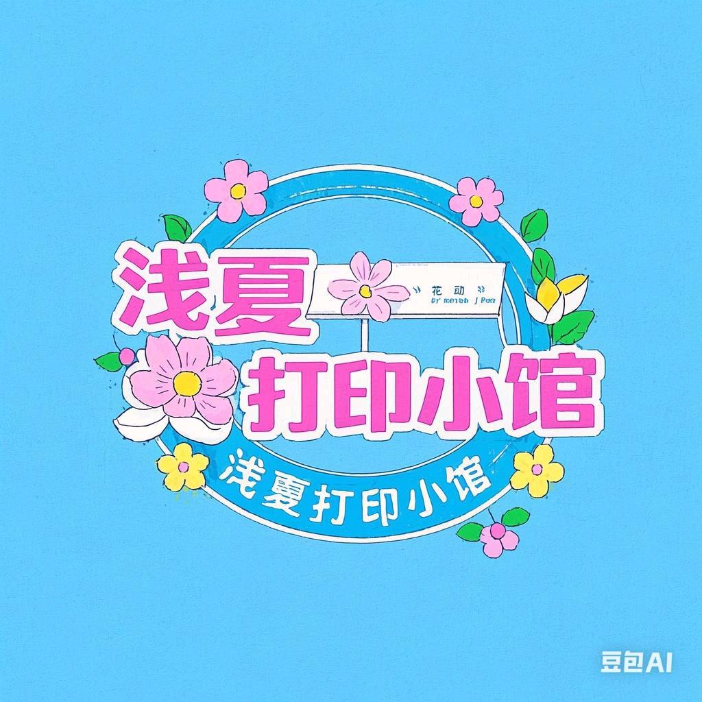 浅夏打印小馆