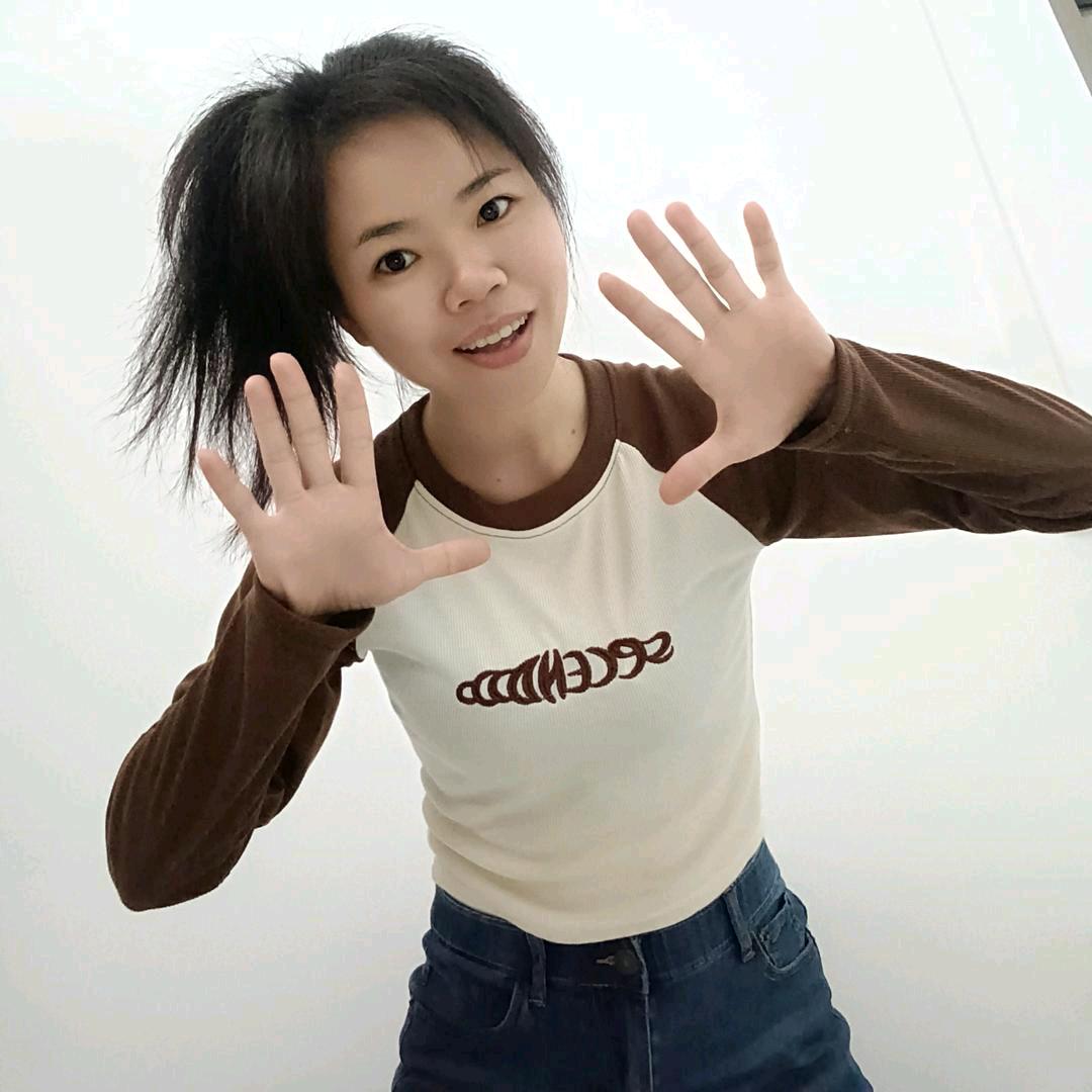 艳艳学跳舞