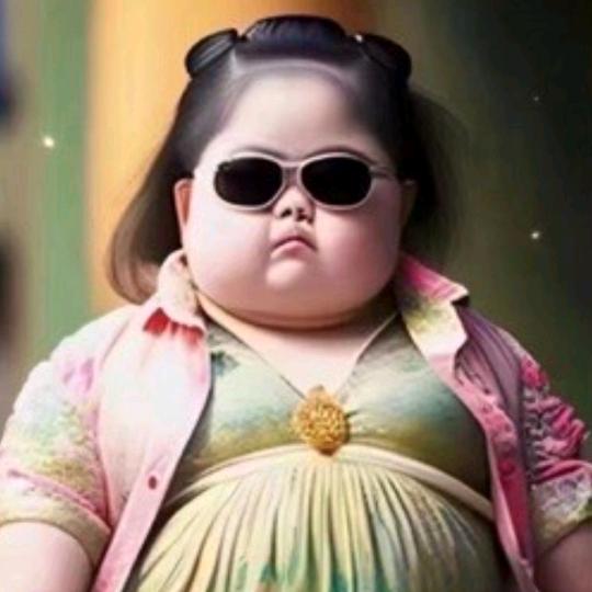 旺财不旺我头像