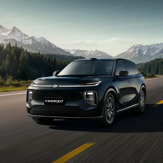 长安启源& 车翔胡朋