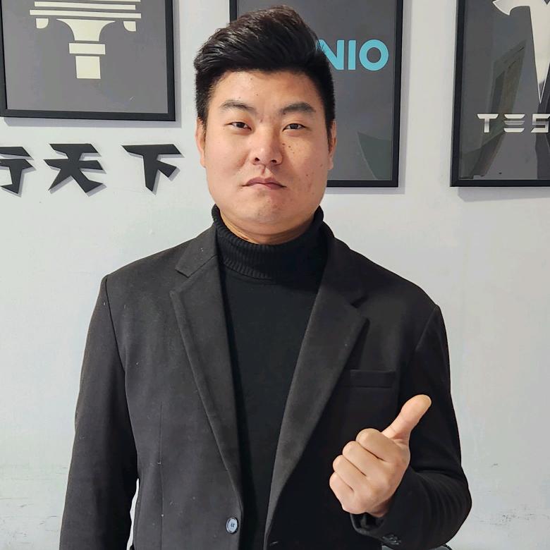 昆山众益新能源二手车