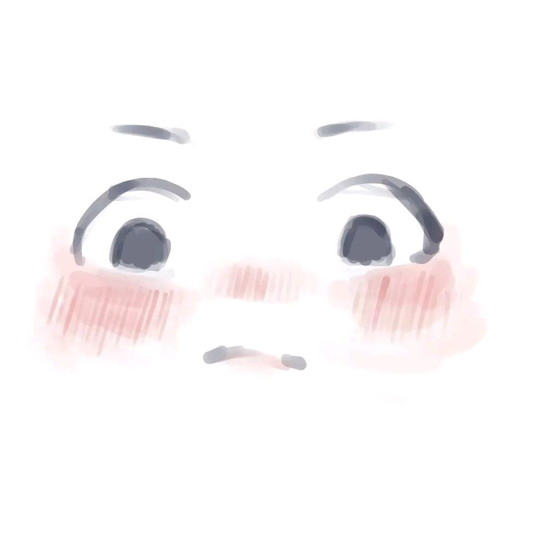 H？