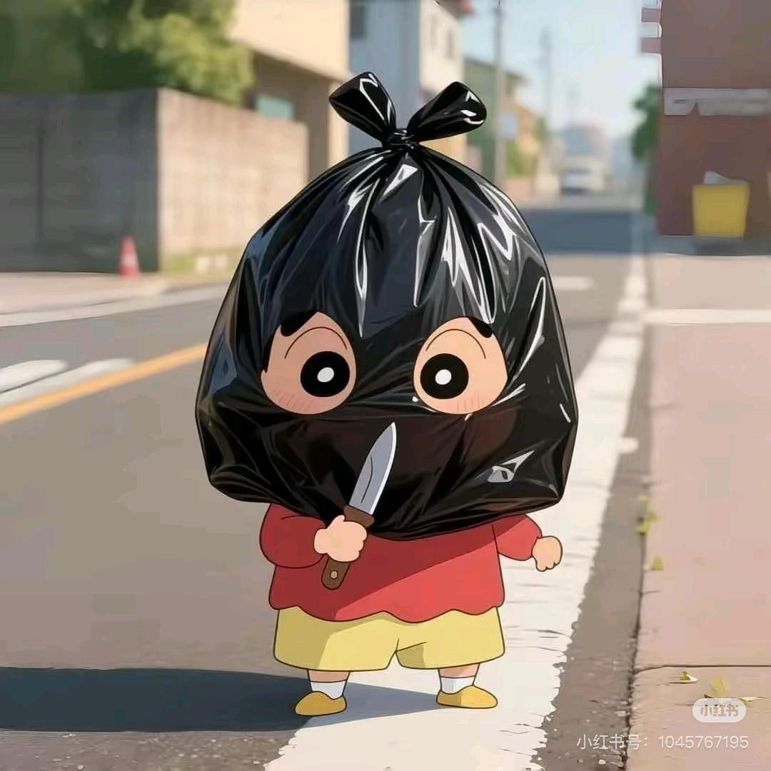 别回头！给你开开眼！