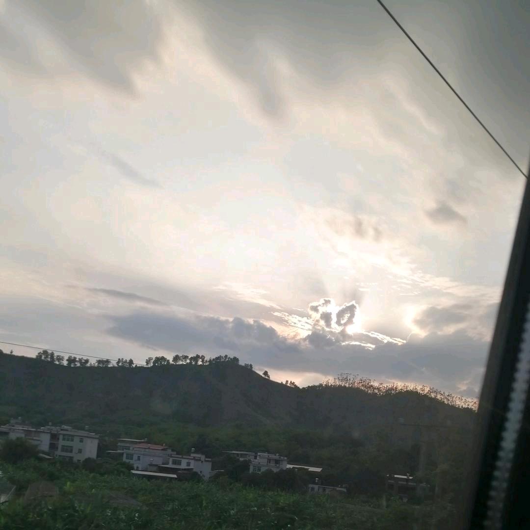 大山里的孩子