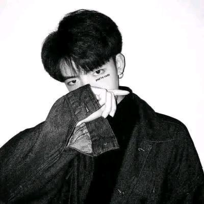 深情专一的男人