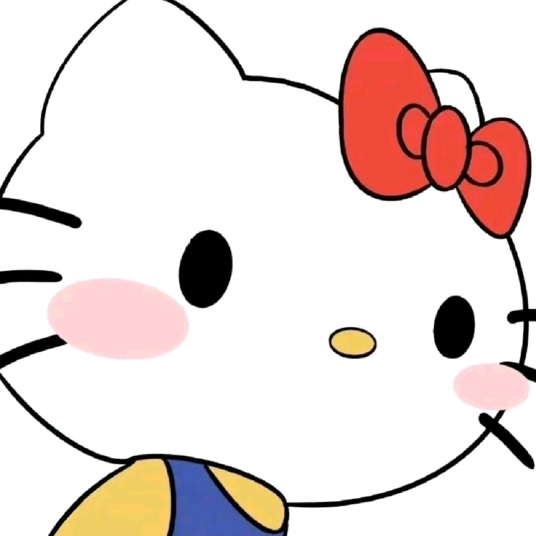 彩虹云朵
