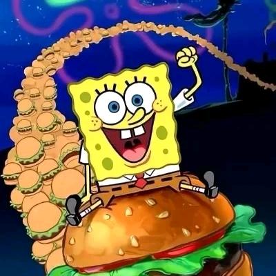 双碑蟹老板美式汉堡热狗阿文