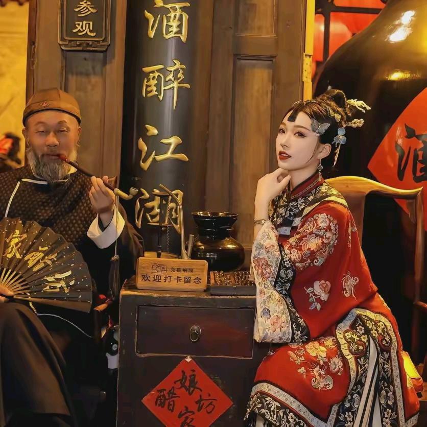 平遥尚熙盟旅拍馆