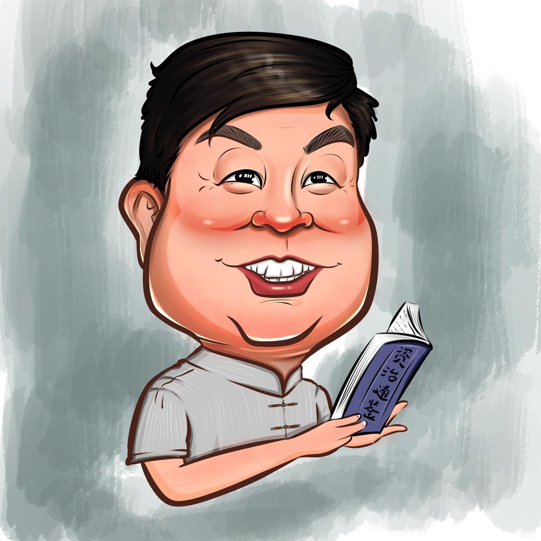 江河读书分享