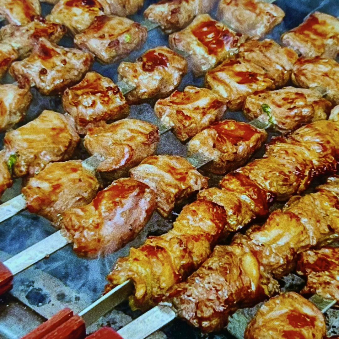 阿姚烧烤大油边