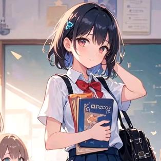 美团子