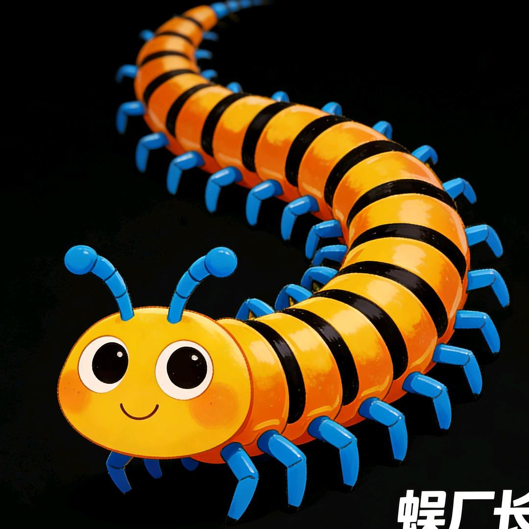 蜈厂长🐛