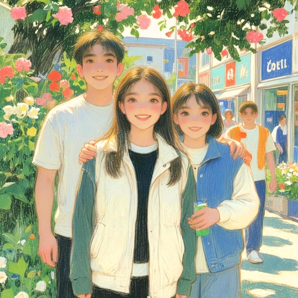 怡然
