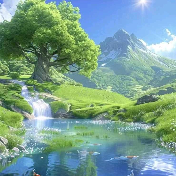 入目无他人，四下皆是你。