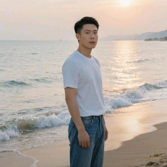 洋洋得意