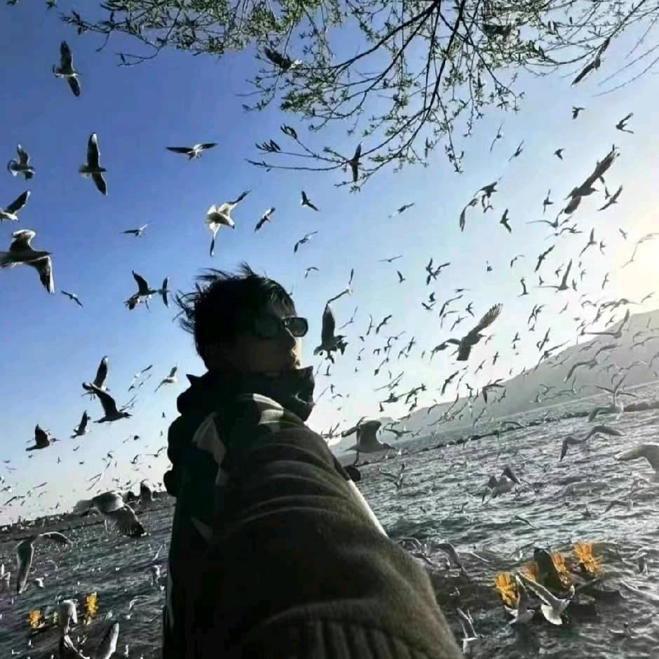 橘白