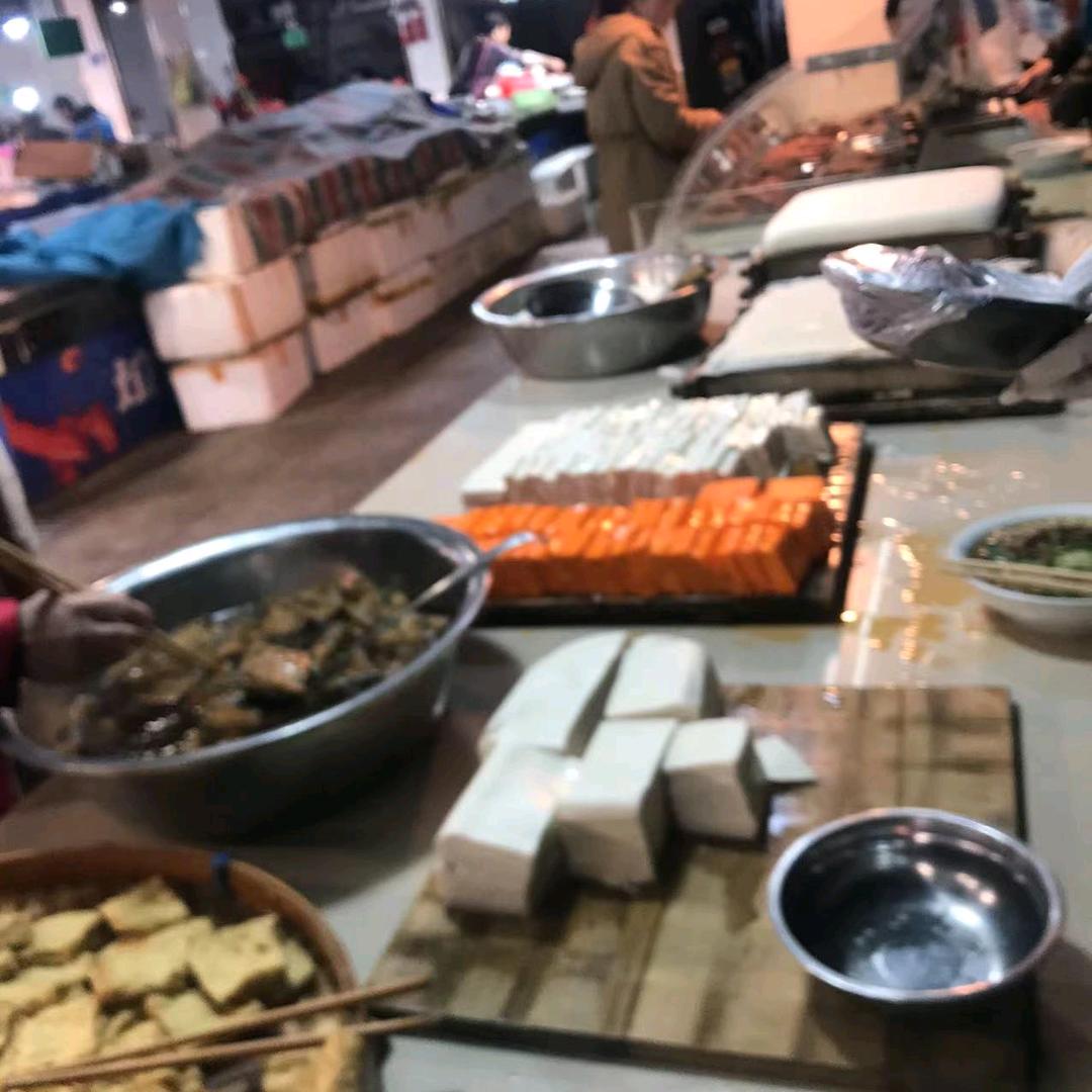 荷塘坪老字号豆腐