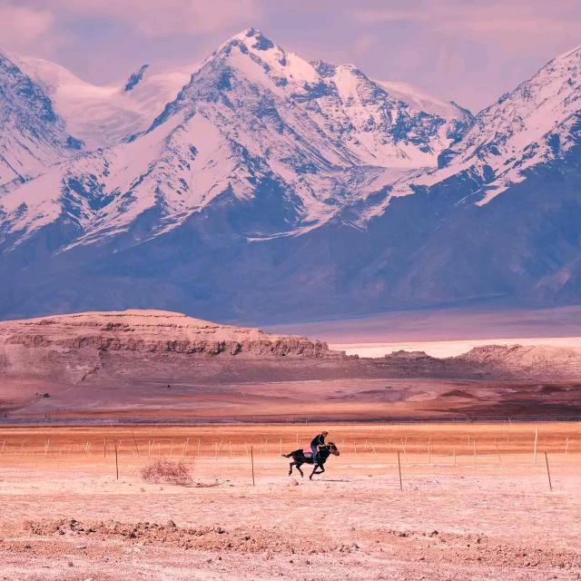 新疆定制旅行「Ma」