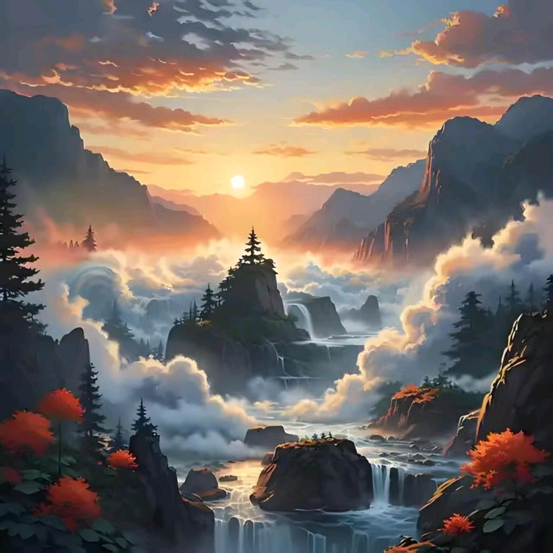 稳健如山(恐怖动漫)