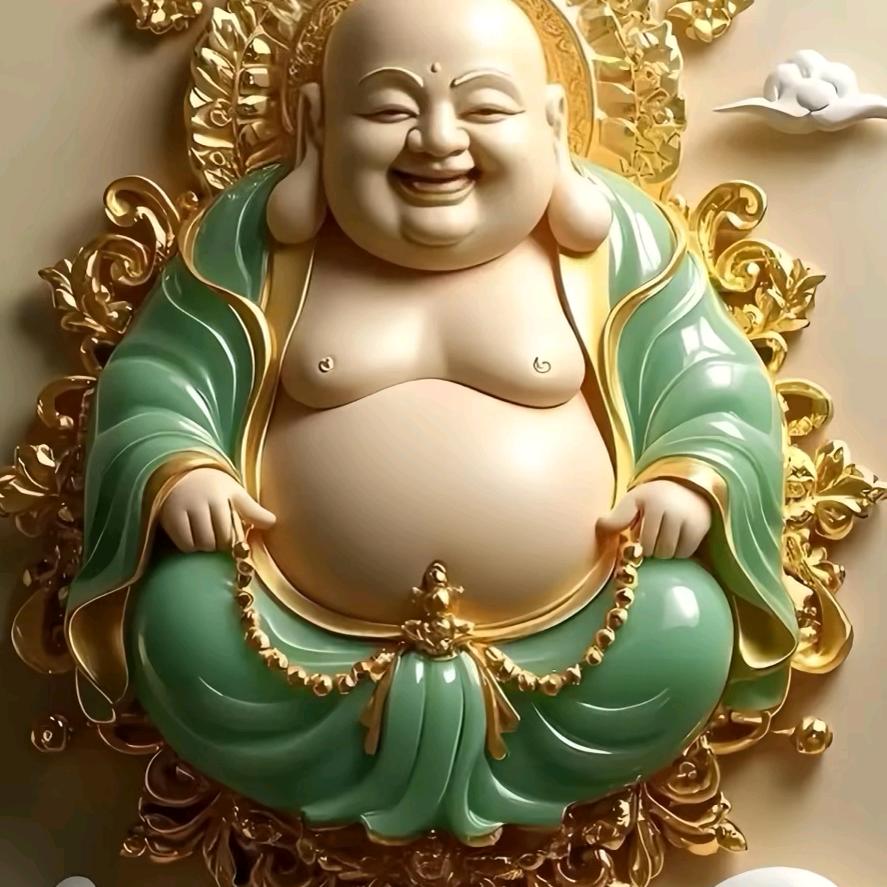 灿