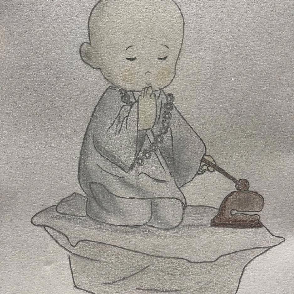 圣僧
