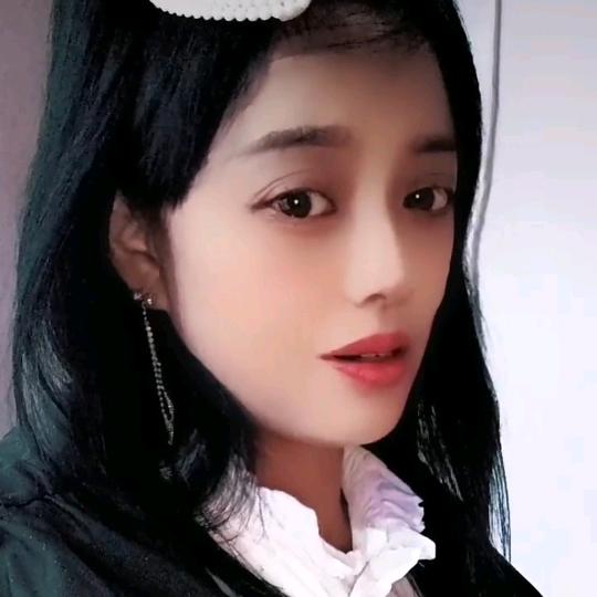 蓝天白云