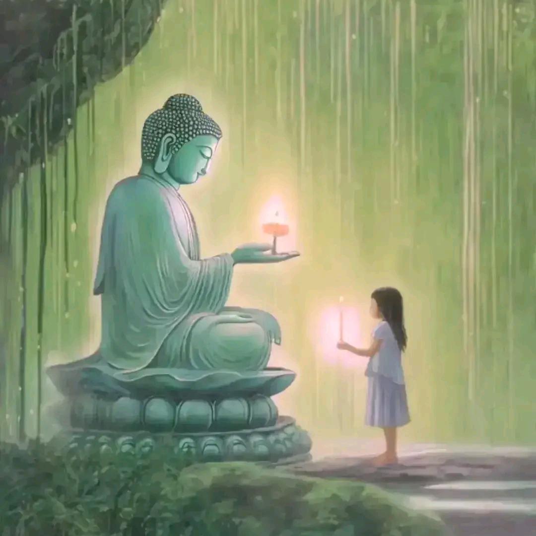 青山绿水