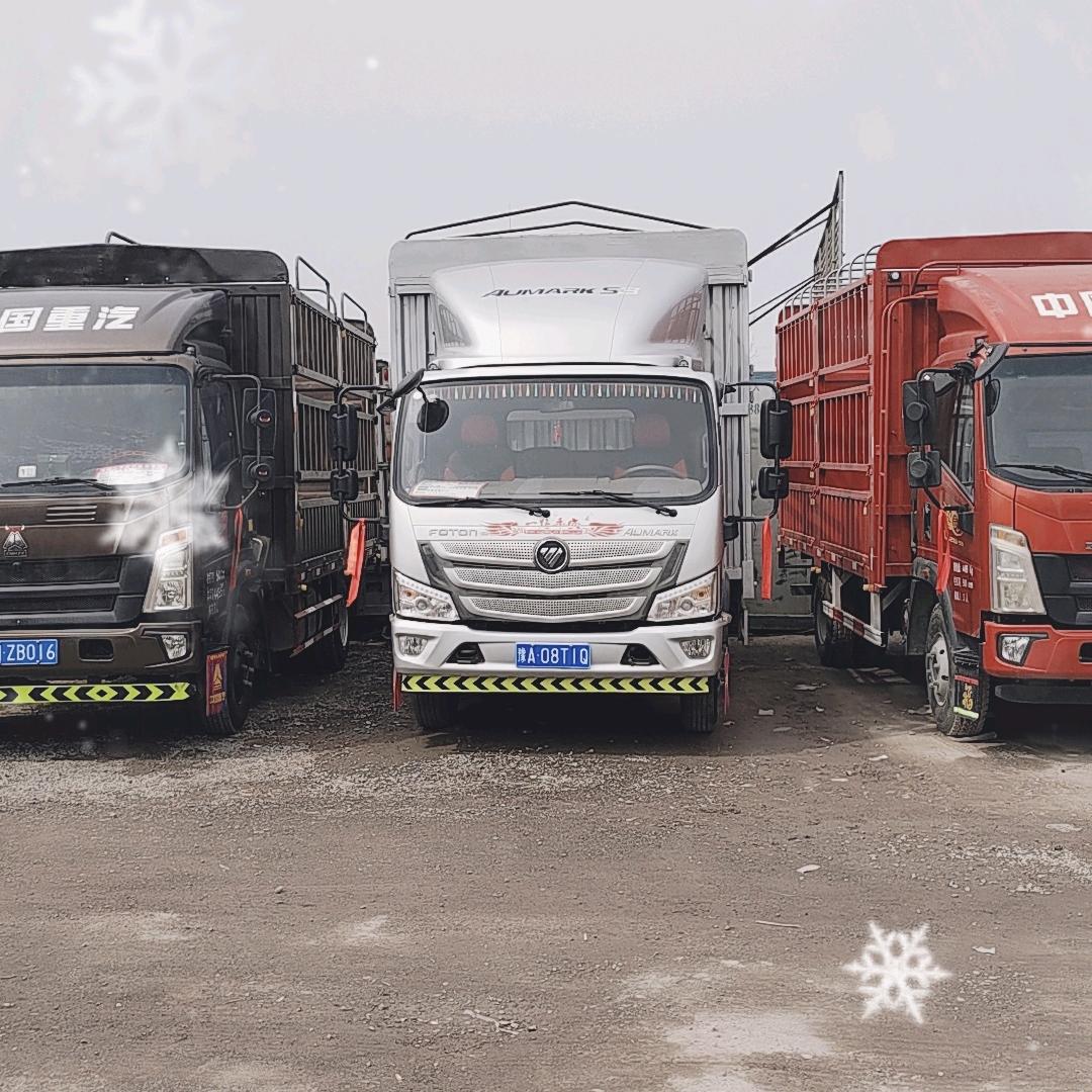 郑州东哥二手货车行（张亮）