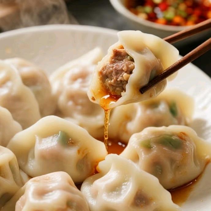 手工水饺工厂