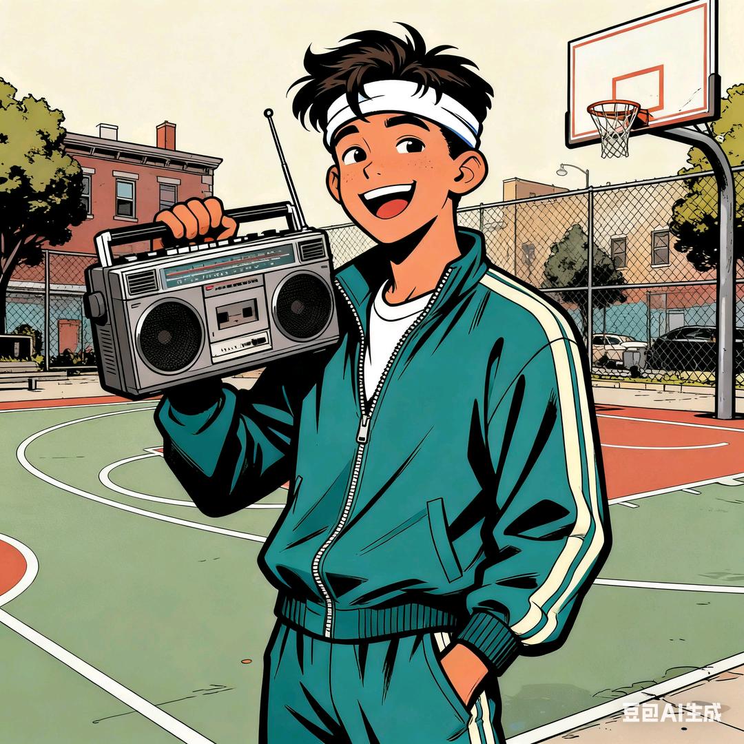 Jaying80后精神小伙