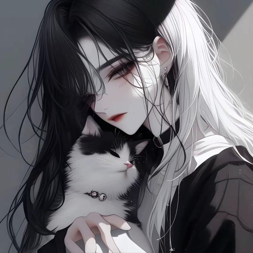湫湫的猫