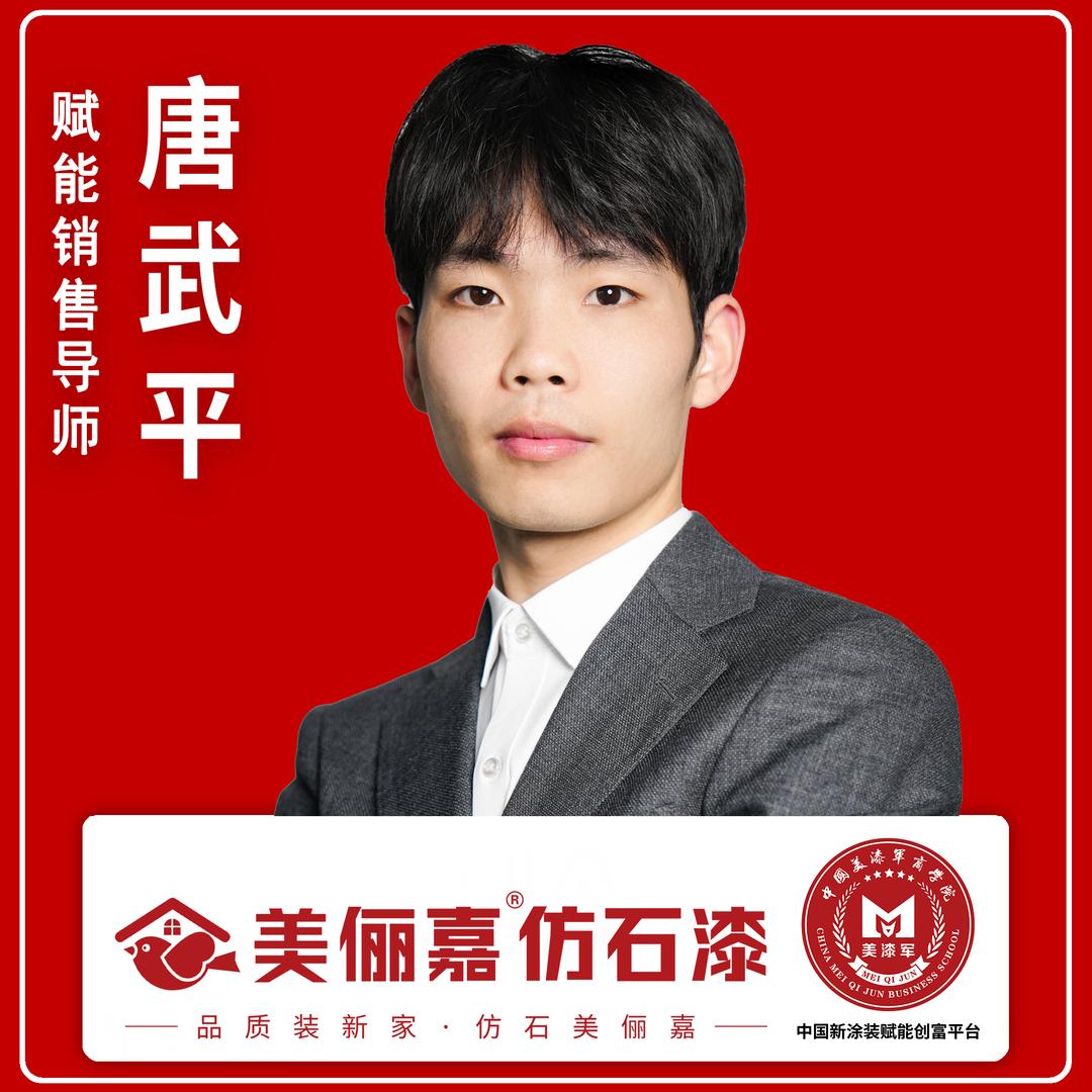 美俪嘉仿石漆@铁柱