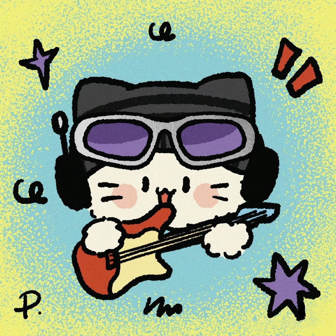 一头猪