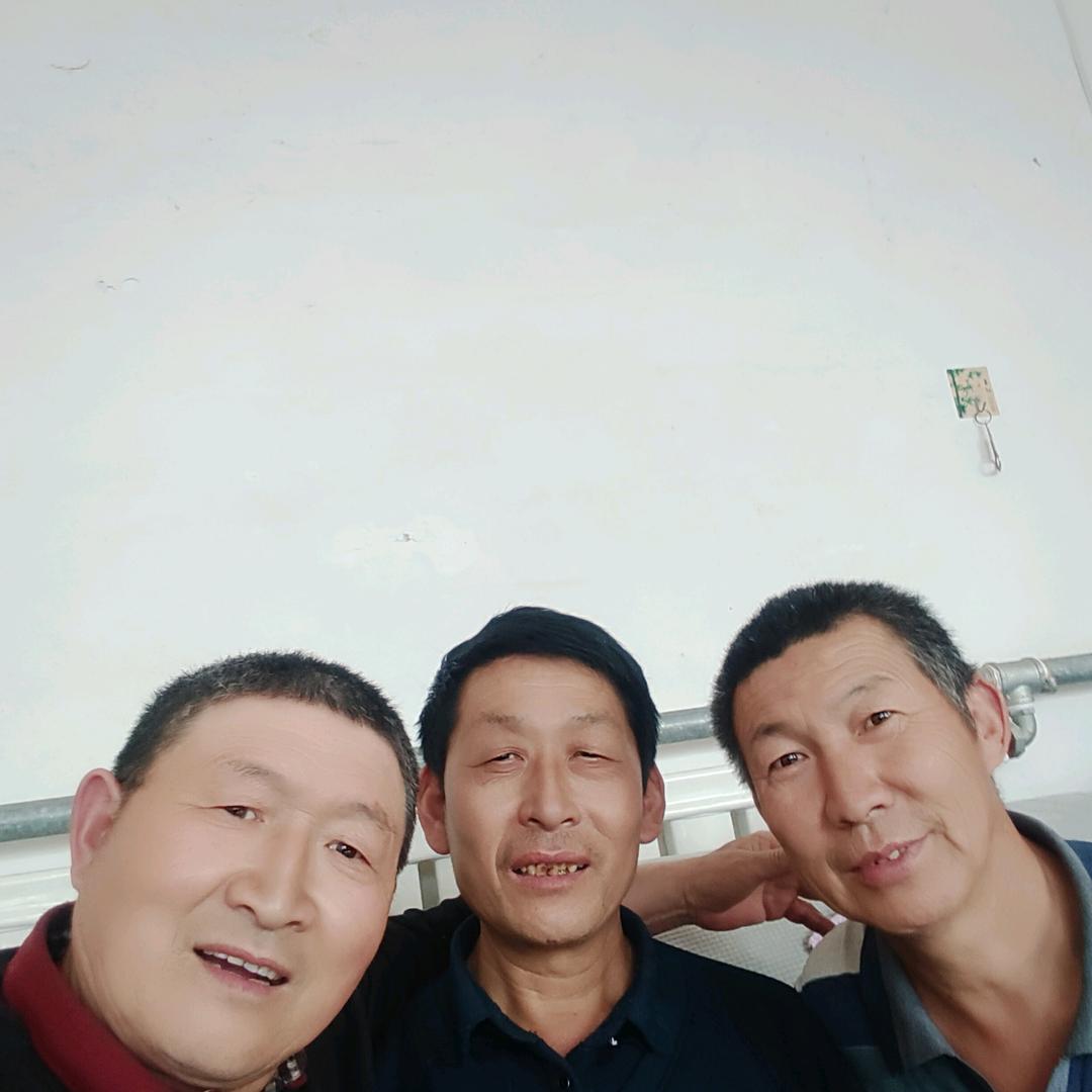 苦菜花命运的傻老头