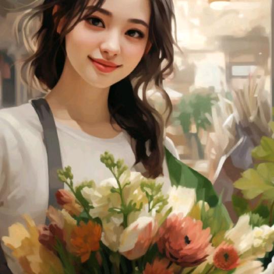 义乌鲜花包装纸招商