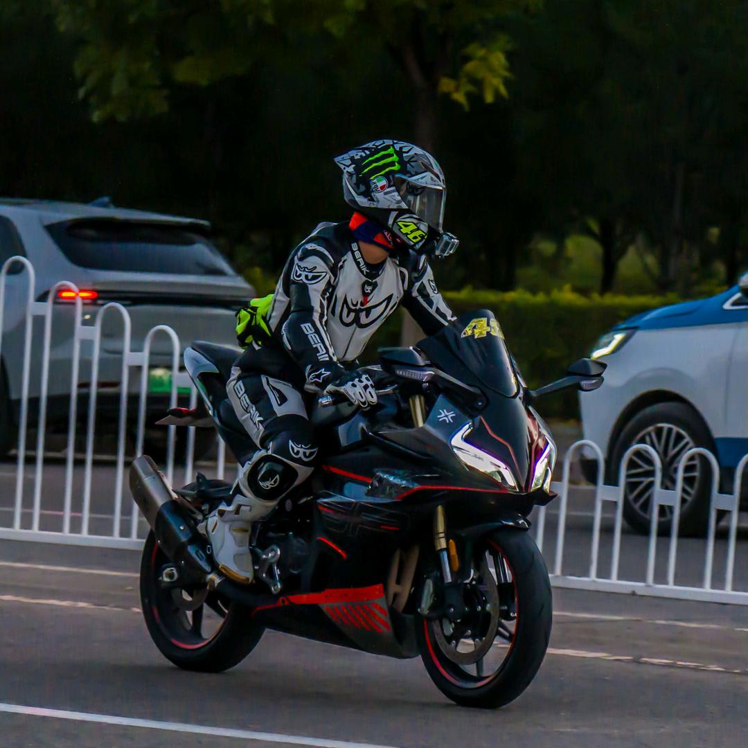 老总骑遇记🏍