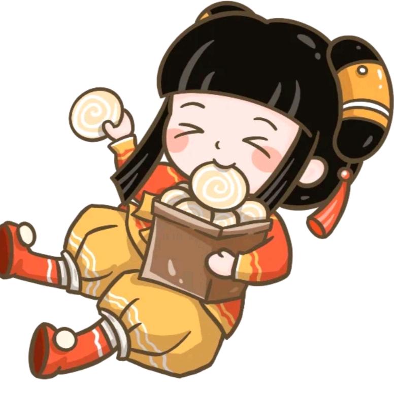 吃不胖的琪琪
