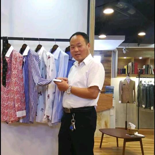 鄠邑西服定制王哥