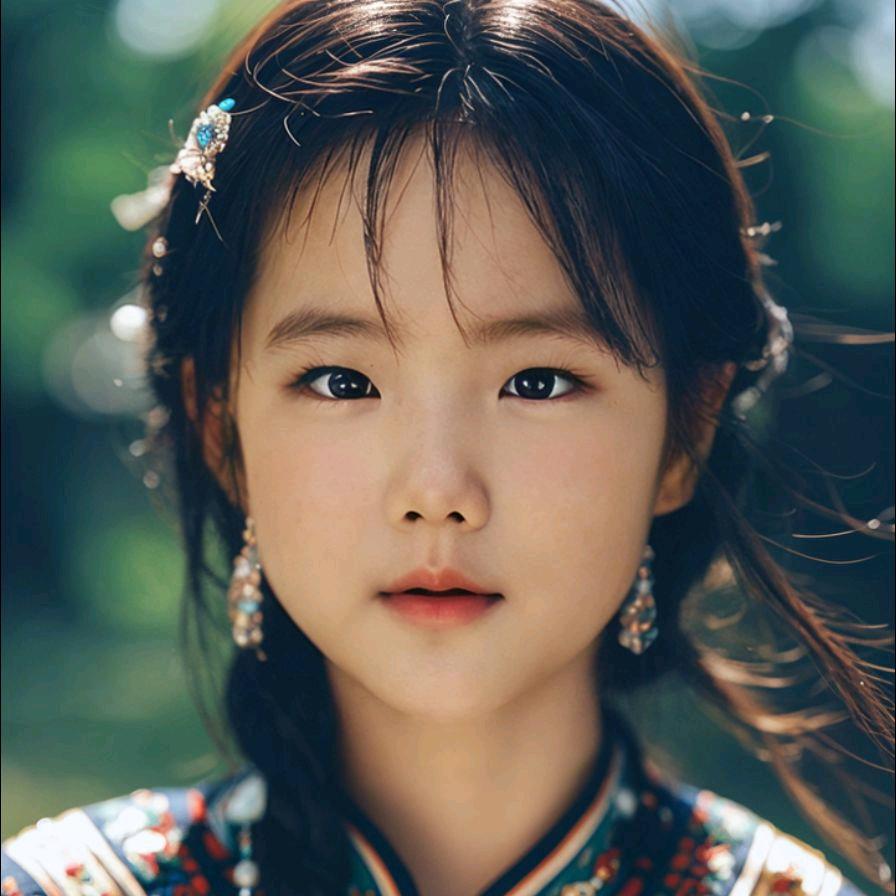 景洁