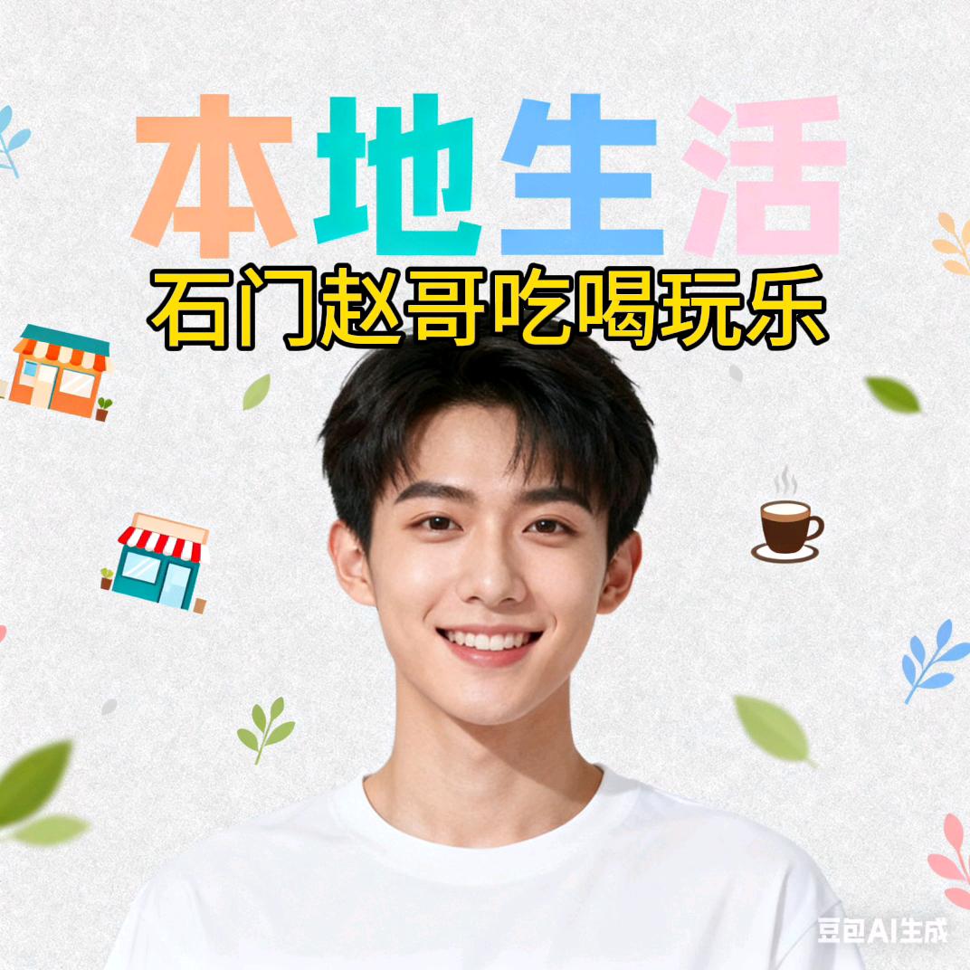 石门赵哥。