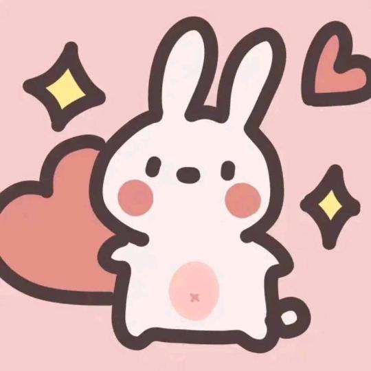 兔兔的小豆豆