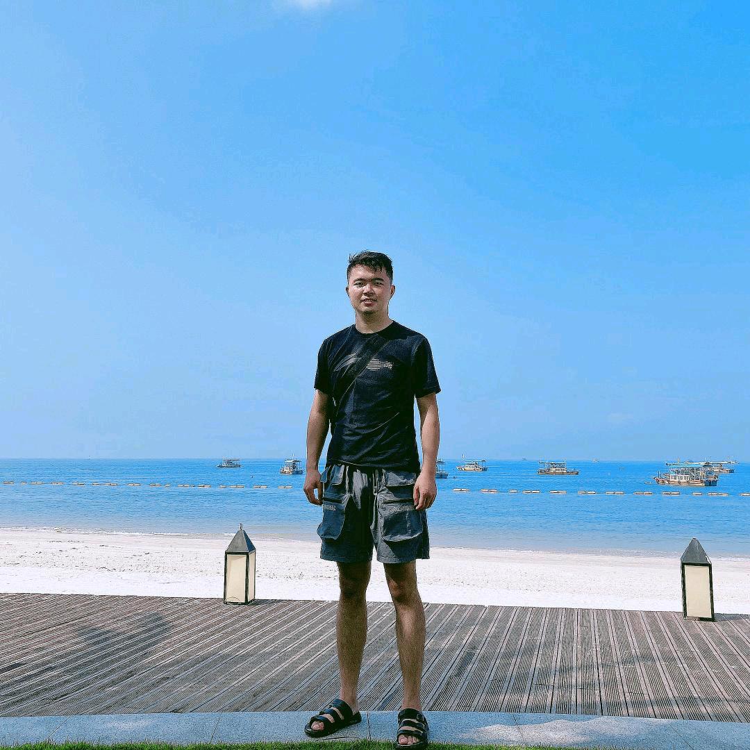 走南闯北的小徐