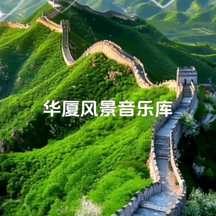 华厦风景音乐库
