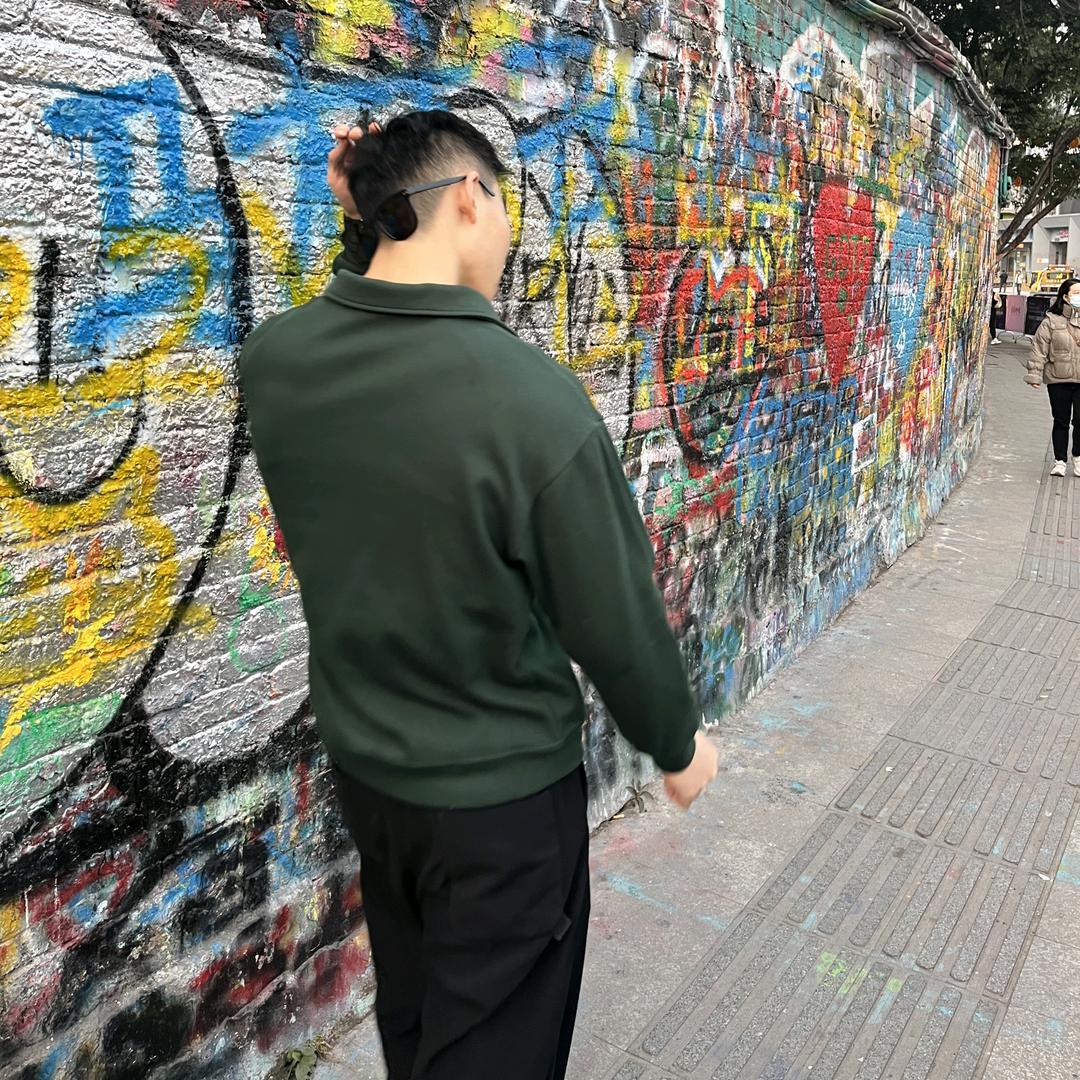 天天开心.