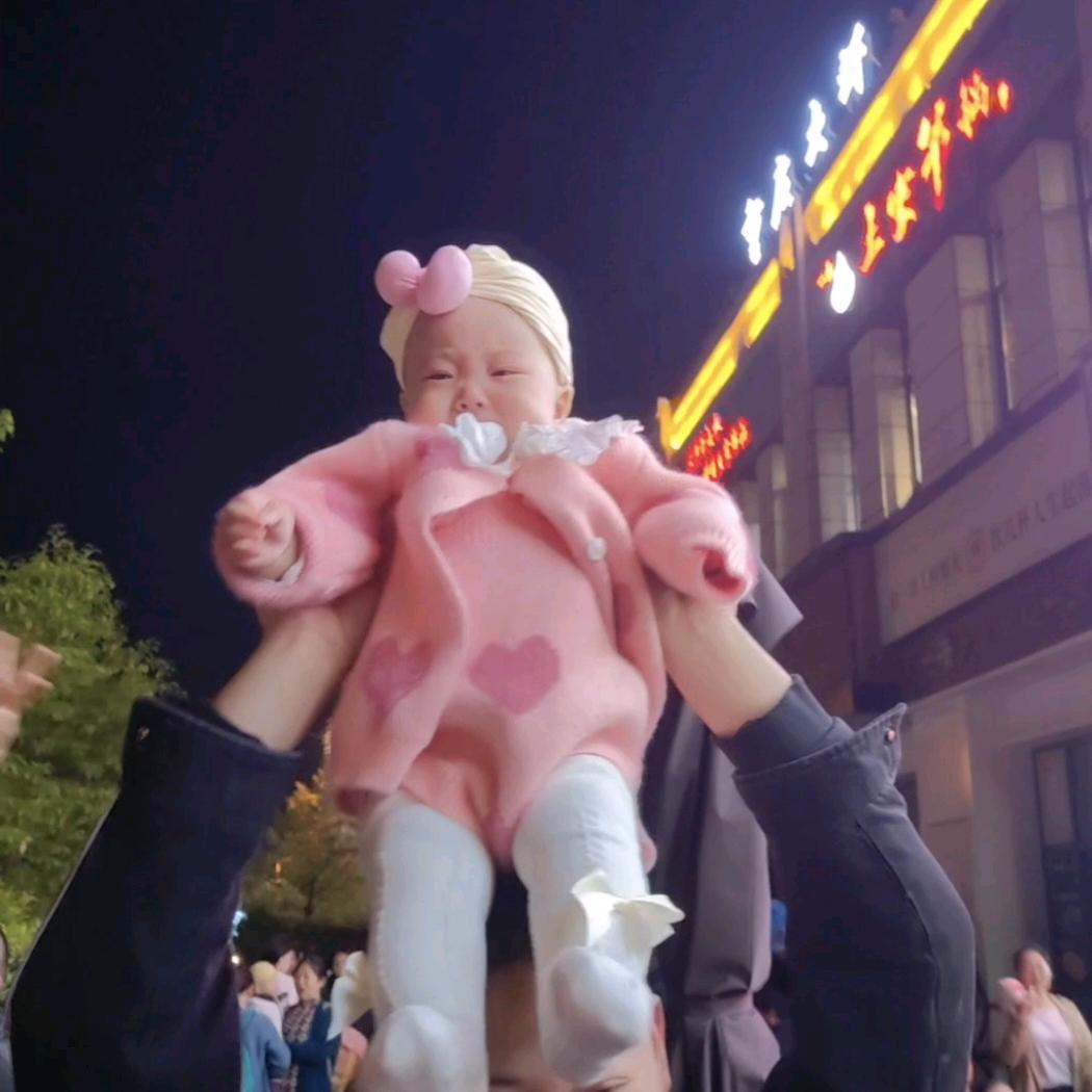 颜宝宝成长记♥️