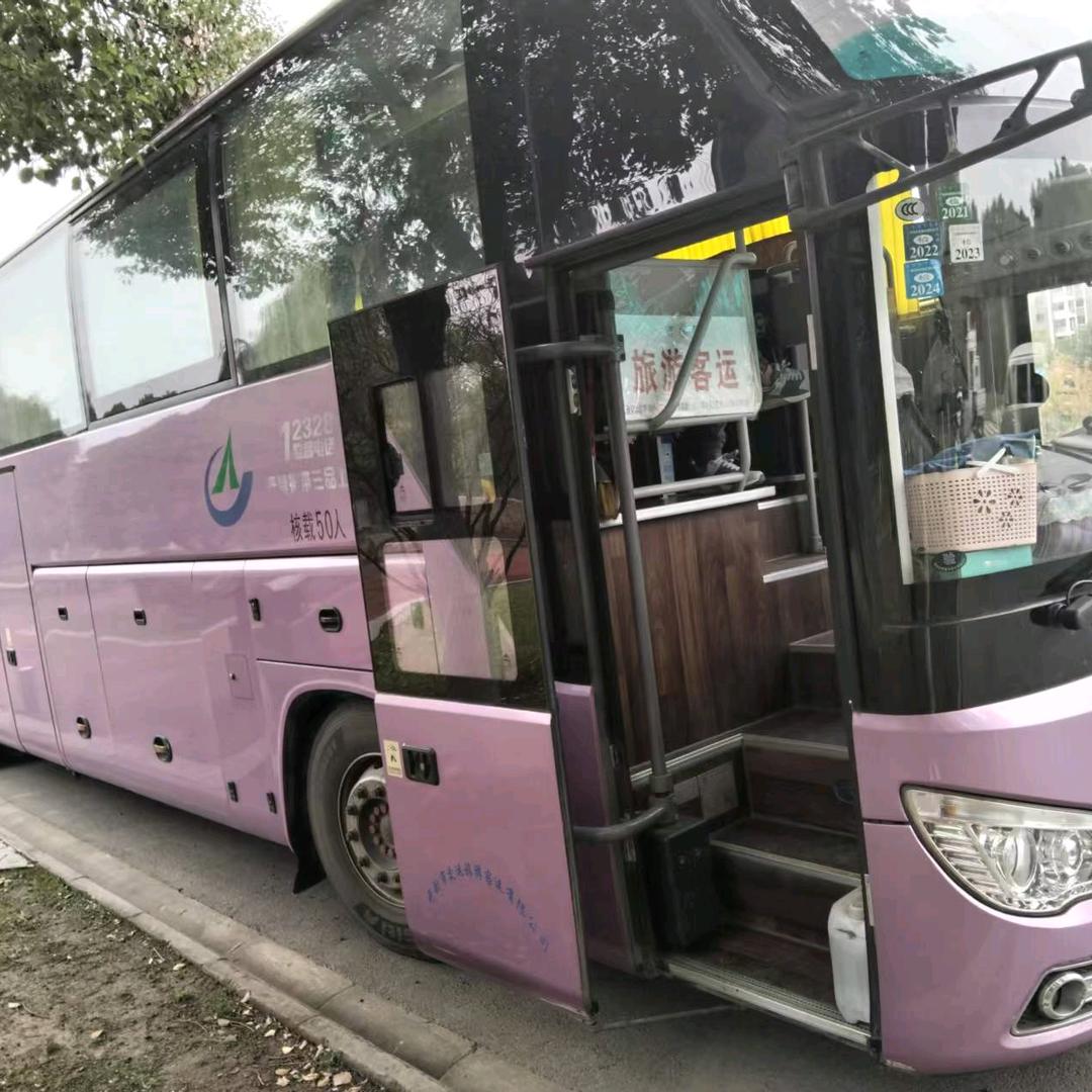 昆山上海发往河南大巴
