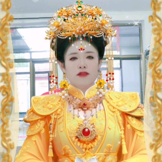 我是廊坊市人 李会霞