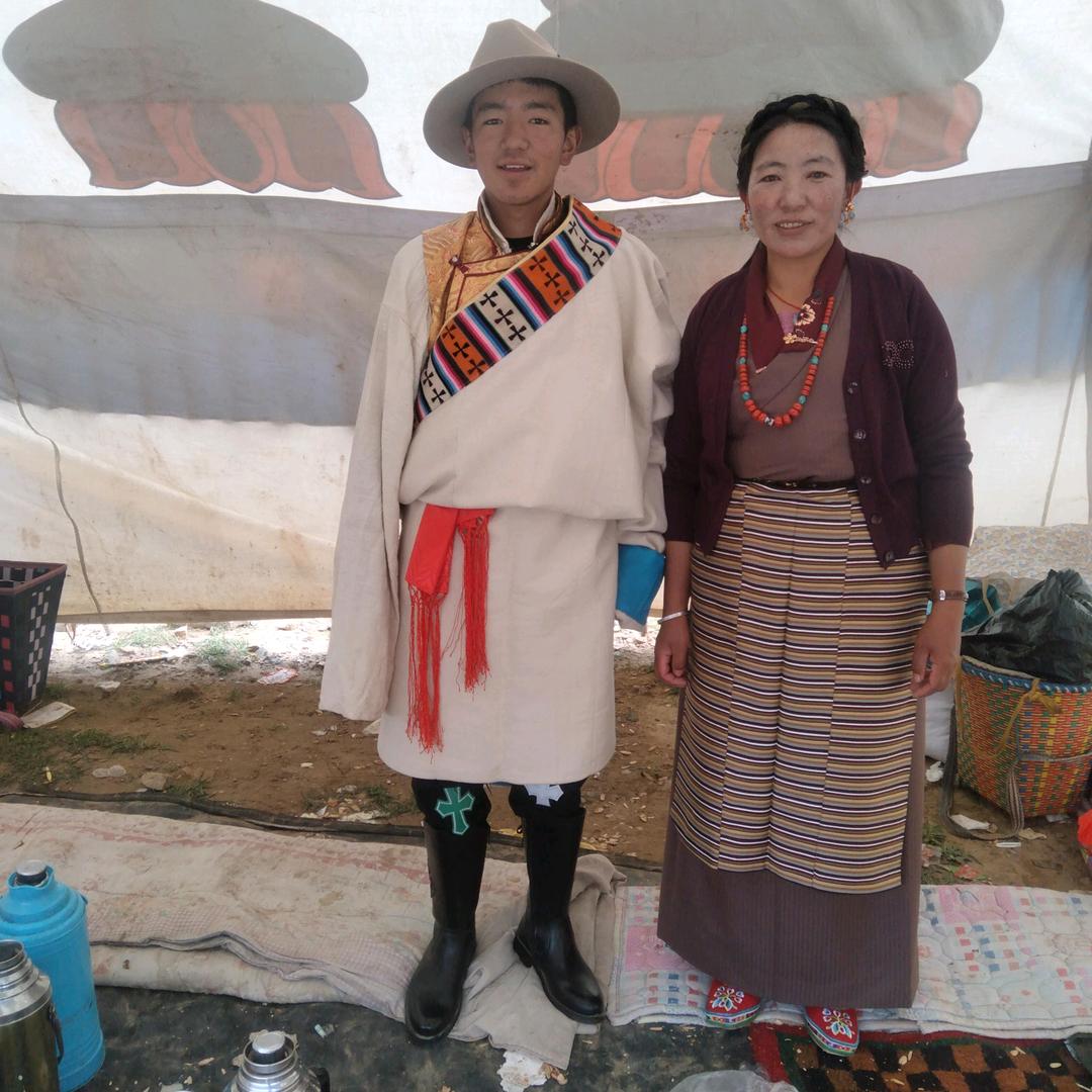 👿伦珠卓玛👿