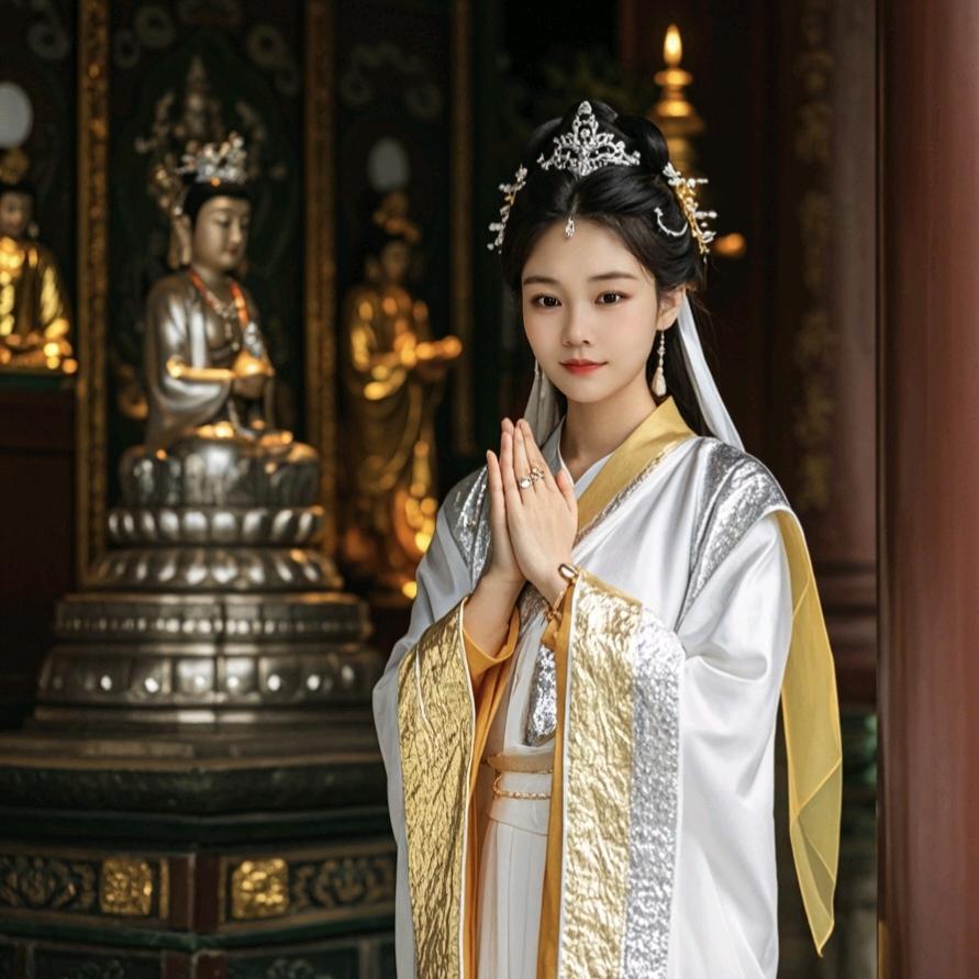 慈恩📿（夏儿）